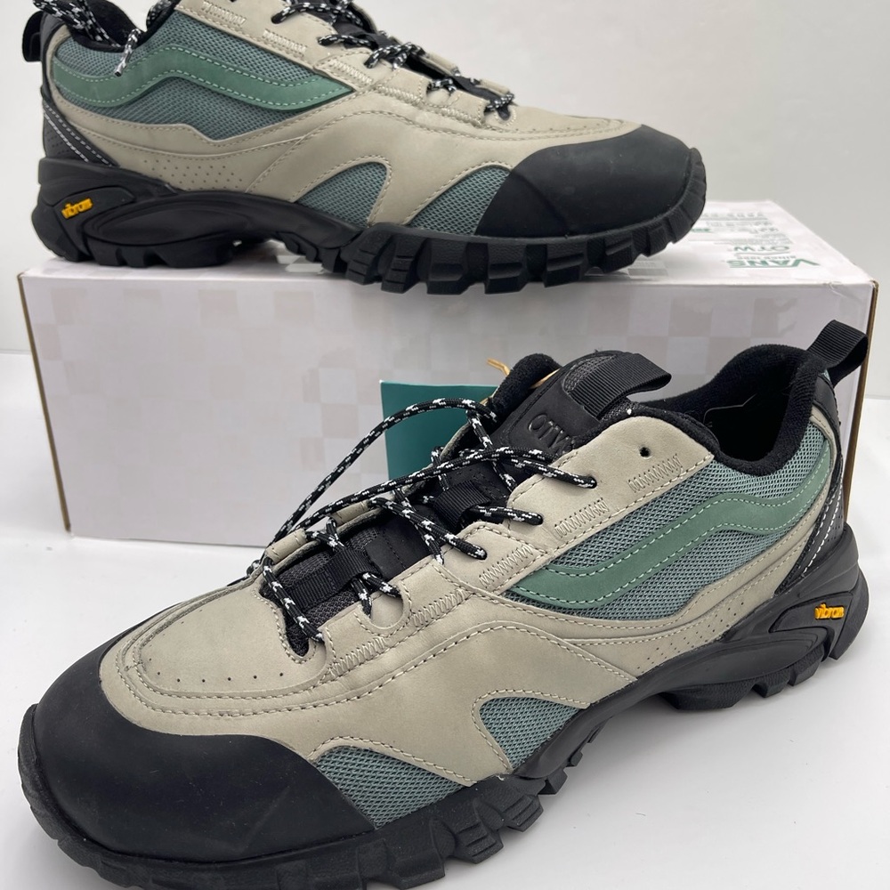 Vibram Men's Athletic Speed Vibram
Otw Suede London Fog
VN000CSCZUJ Sneakers - Picture 15 of 16